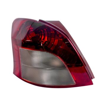 Tail Light Assembly Left for Toyota Yaris Hatchback 2006-2008