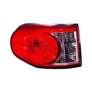 Tail Light Assembly Left for Toyota FJ Cruiser 2007-2011