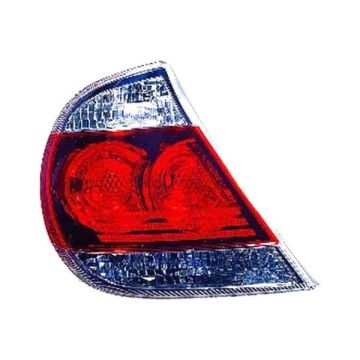 Tail Light Assembly Left Japan Built for Toyota Camry SE 2005-2006