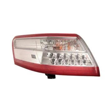 Tail Light Assembly Left USA Built for Toyota Camry Hybrid 2010-2011