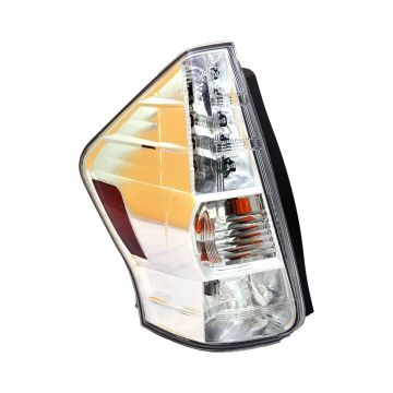 Tail Light Assembly Left w/o Bulbs for Toyota Prius V 2012-2014