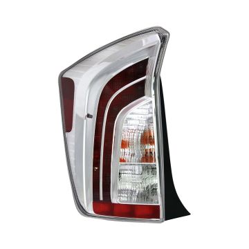 Tail Light Assembly Left for Toyota Prius 2012-2015