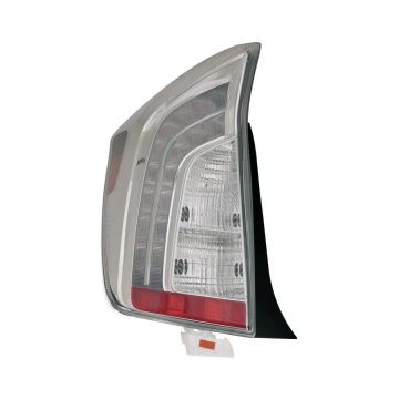 Tail Light Assembly Left for Toyota Prius Plug-In 2012-2015