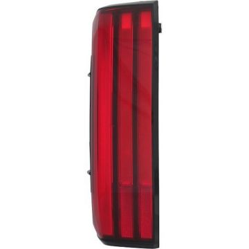 Tail Light Assembly Left for Toyota Tundra SR SR5 2022-2024