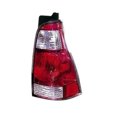 Tail Light Assembly Right w/o Bulbs or Sockets for Toyota 4Runner 2003-2005