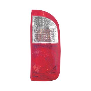 Tail Light Assembly Right Standard Bed Clear/Red Lens for Toyota Tundra Extended Cab Pickup Crew Cab Pickup 2000-2006