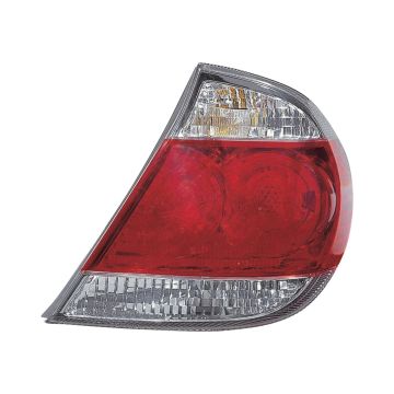 Tail Light Assembly Right USA Built CAPA for Toyota Camry LE XLE 2005-2006