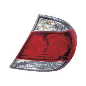 Tail Light Assembly Right USA Built for Toyota Camry SE 2005-2006
