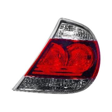 Tail Light Assembly Right Japan Built for Toyota Camry SE 2005-2006