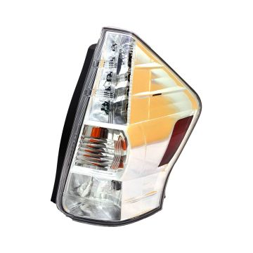 Tail Light Assembly Right w/o Bulbs for Toyota Prius V 2012-2014
