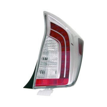 Tail Light Assembly Right for Toyota Prius 2012-2015