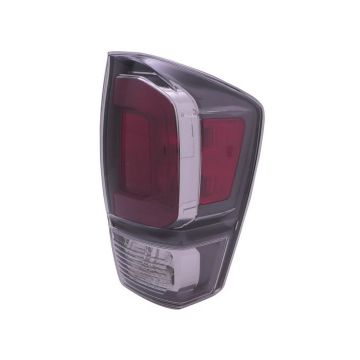 Tail Light Assembly Right w/o Black Bezel for Toyota Tacoma TRD Off-Road TRD Sport 2020-2023