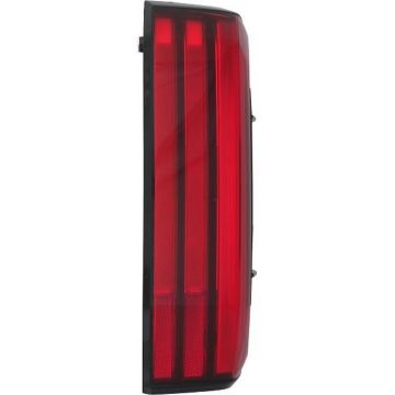 Tail Light Assembly w/o Sequential Signal Lamps for Toyota Tundra Limited SR SR5 2022-2024