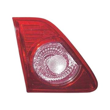 Tail Light Assembly Left Inner Canada Built for Toyota Corolla 2009-2010