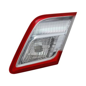 Tail Light Assembly Left Inner On Luggage Lid Lens/Housing Only Japan Built for Toyota Camry 2010-2011