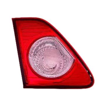 Tail Light Assembly Left Inner Lens/Housing Japan Built for Toyota Corolla 2009-2010