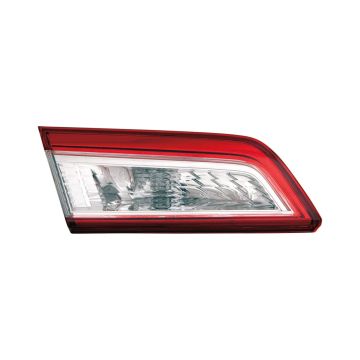 Tail Light Assembly Left Inner for Toyota Camry 2012-2014