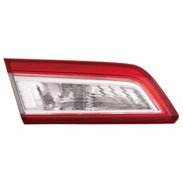 Tail Light Assembly Left Inner CAPA for Toyota Camry 2012-2014