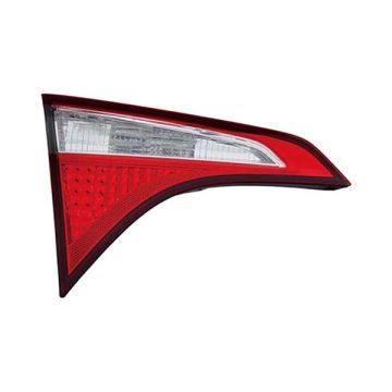 Tail Light Assembly Left Inner for Toyota Corolla 2014-2016