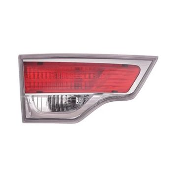 Tail Light Assembly Left Inner for Toyota Highlander 2014-2016