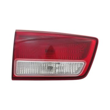 Tail Light Assembly Left Inner for Toyota Sienna L Limited LE XLE Limited Premium XLE Premium 2015-2019