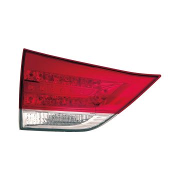 Tail Light Assembly Left Inner From 10-11 for Toyota Sienna Limited Base LE XLE L 2012-2014