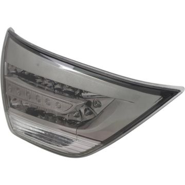 Tail Light Assembly Left Inner for Toyota Sienna SE 2011-2020