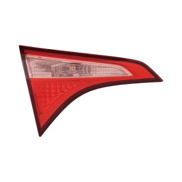 Tail Light Assembly Left Inner Halogen for Toyota Corolla 2017-2019