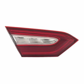 Tail Light Assembly Left Inner for Toyota Camry XSE 2018-2019