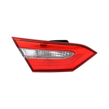 Tail Light Assembly Left Inner for Toyota Camry SE 2018-2019