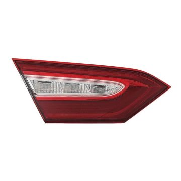 Tail Light Assembly Left Inner North America Built for Toyota Camry Hybrid XLE XLE XLE Navi 2018-2020
