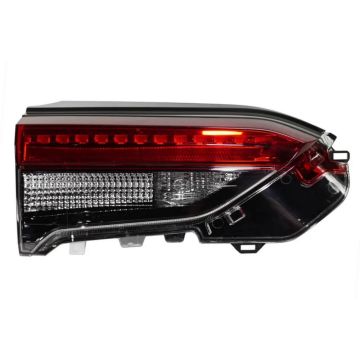 Tail Light Assembly Left Inner North America Built for Toyota RAV4 2019-2024
