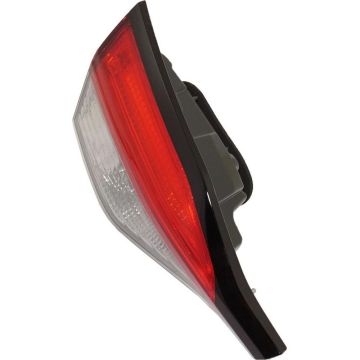 Tail Light Assembly Left Inner Lens/Housing for Toyota Corolla Sedan XSE XLE XSE Apex 2020-2023