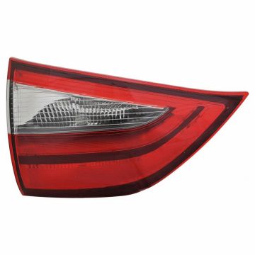 Tail Light Assembly Left Inner for Toyota Sienna L Limited Base Limited Premium LE XLE Premium XLE CE 2020