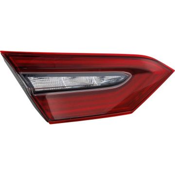 Tail Light Assembly Left Inner w/o TRD Pkg for Toyota Camry Hybrid XLE Hybrid XSE XSE XLE 2021-2024