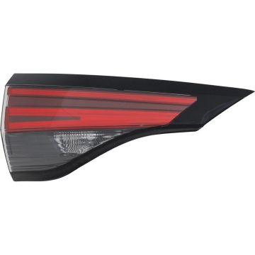 Tail Light Assembly Left Inner CAPA for Toyota Sienna LE XLE Woodland Edition 2021-2022
