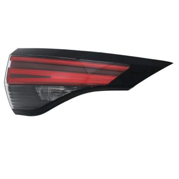 Tail Light Assembly Left Inner CAPA for Toyota Sienna Limited Platinum XSE 25th Anniversary Edition 2021-2025