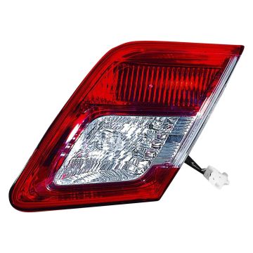 Tail Light Assembly Right Inner On Luggage Lid USA Built for Toyota Camry 2010-2011