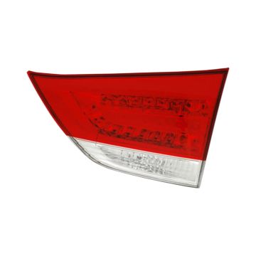 Tail Light Assembly Right Inner for Toyota Sienna Limited Base LE XLE 2011-2012