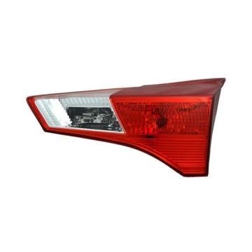 Tail Light Assembly Right Inner Lens/Housing for Toyota RAV4 2013-2018
