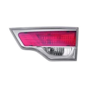 Tail Light Assembly Right Inner for Toyota Highlander 2014-2016