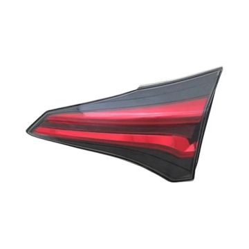 Tail Light Assembly Right Inner Bulb Type North America Built for Toyota RAV4 2016-2018