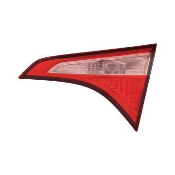 Tail Light Assembly Right Inner Halogen for Toyota Corolla 2017-2019