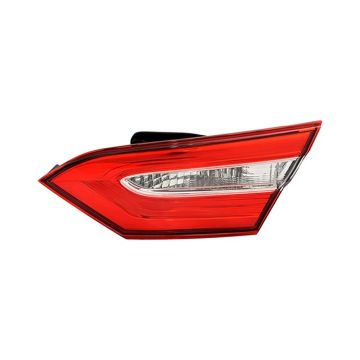 Tail Light Assembly Right Inner for Toyota Camry L LE 2018-2020