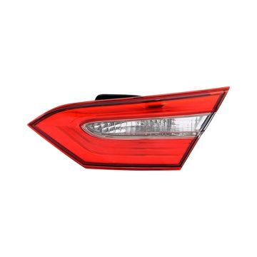 Tail Light Assembly Right Inner for Toyota Camry SE 2018-2019