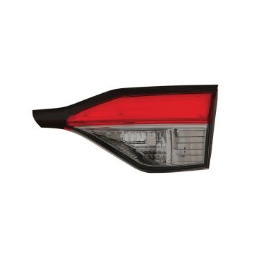 Tail Light Assembly Right Inner Lens/Housing for Toyota Corolla Sedan XSE XLE XSE Apex 2020-2023