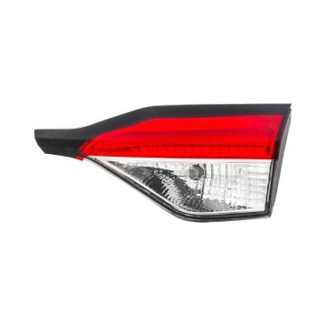 Tail Light Assembly Right Inner North America/Mexico Built for Toyota Corolla Sedan L LE SE 2020-2024