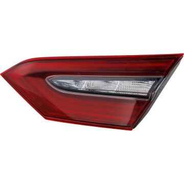 Tail Light Assembly Right Inner w/o TRD Pkg for Toyota Camry Hybrid XLE Hybrid XSE XSE XLE 2021-2024