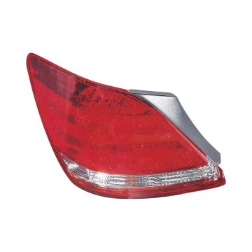 Tail Light Assembly Left Outer On Body for Toyota Avalon 2005-2010