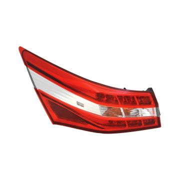 Tail Light Assembly Left Outer for Toyota Avalon 2013-2015